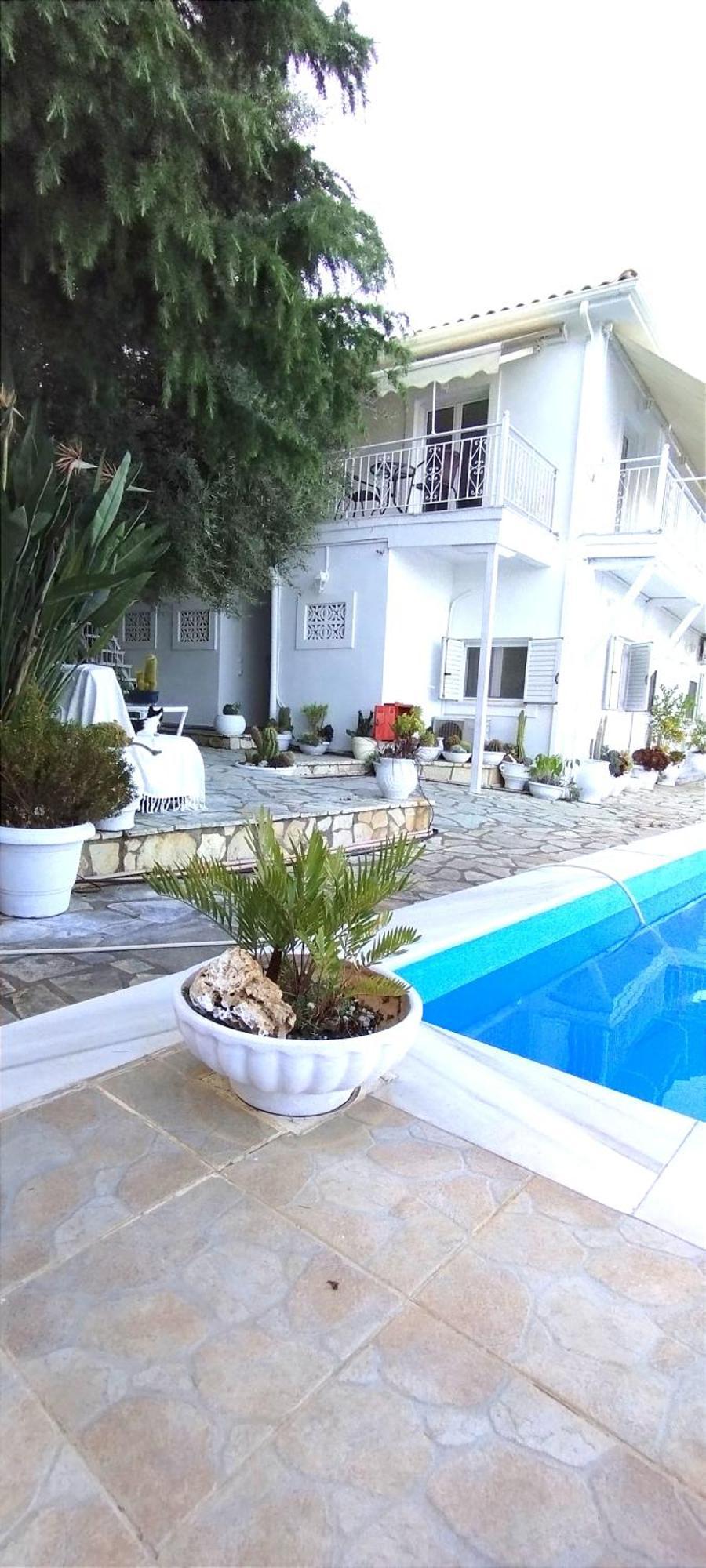 Отель Aleka'S House Никиана Экстерьер фото